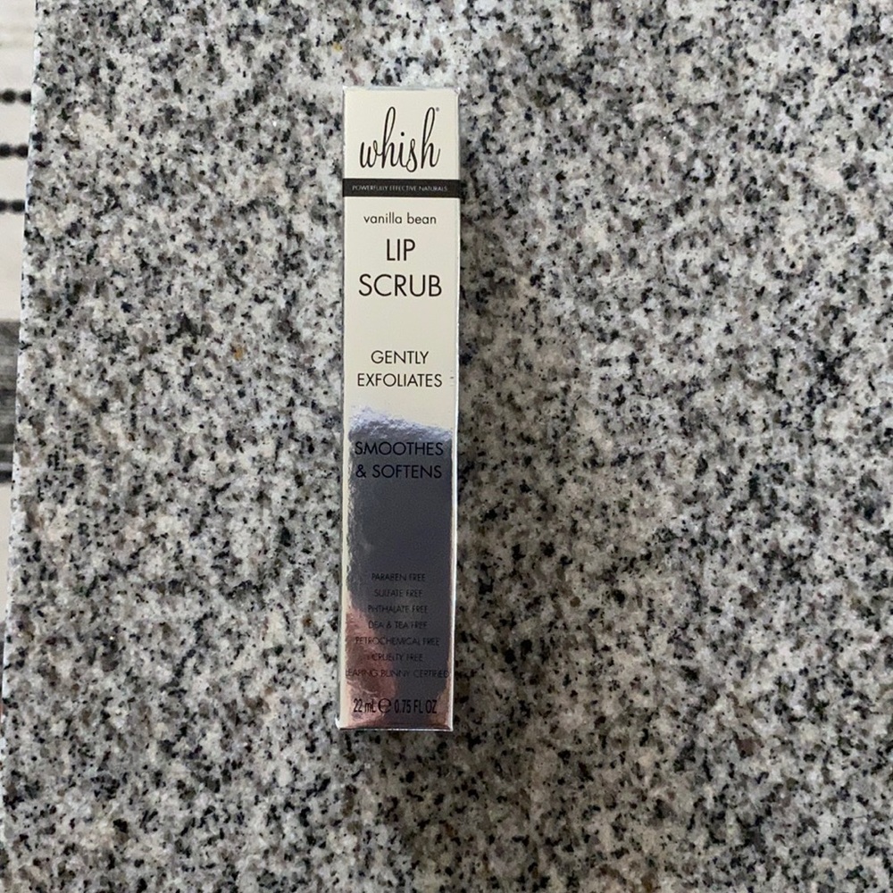 Whish Lip Scrub
